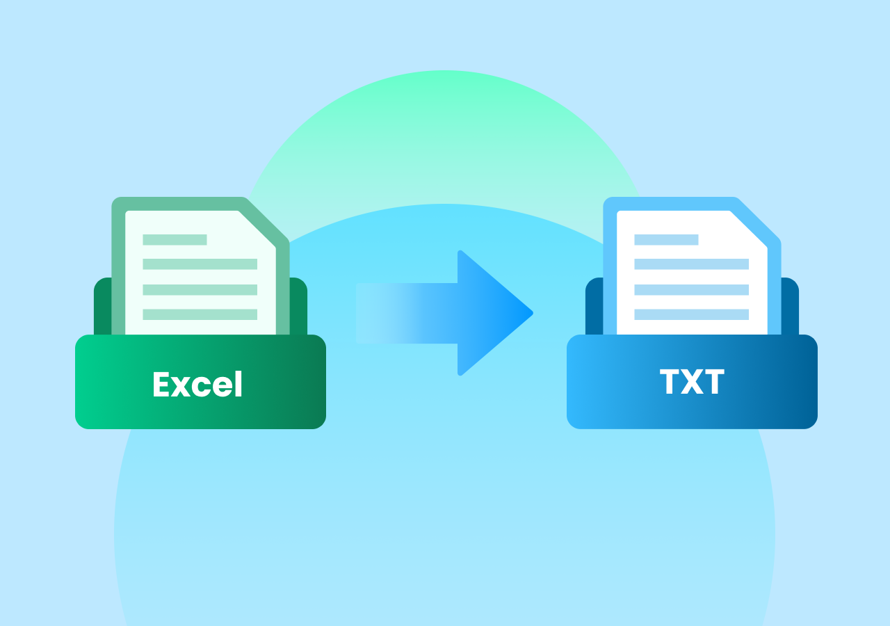 Excel to TXT Conversion Guide for Users and Developers