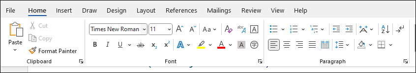 convert word to pdf with microsoft word