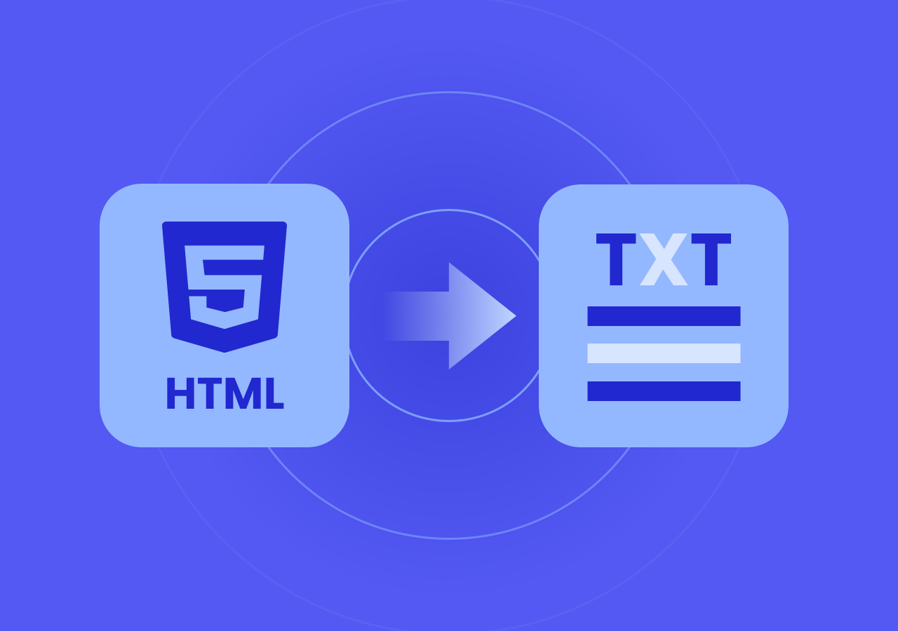 How to Convert HTML File to Plain Text (Manual, Online, & Code)