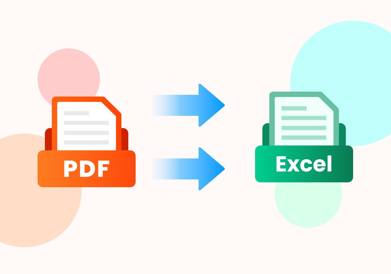 3 Simple Ways to Convert PDF Files into Excel Spreadsheets