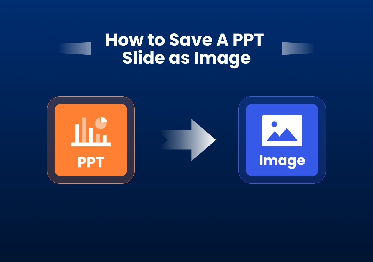 How to Save a PPT Slide as an Image | 4 Easy Methods