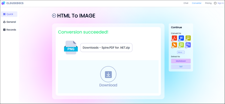 go to the file section from the ribbon of microsoft excel
