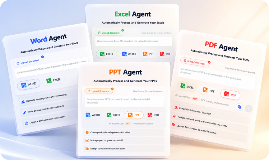 Document Skills